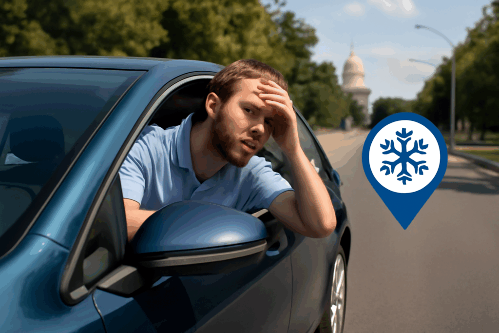Fast Mobile AC Repair for Charleston Summers